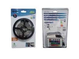 SPF00225 LED TRAKA RGB SMD5050/7,2W/IP20/SET